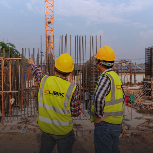 27 27 Cubik ingeniería y construción